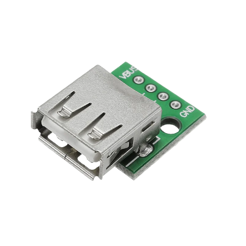 Image of USB Female