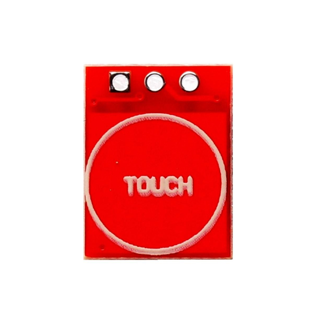 Image of Capacitive button