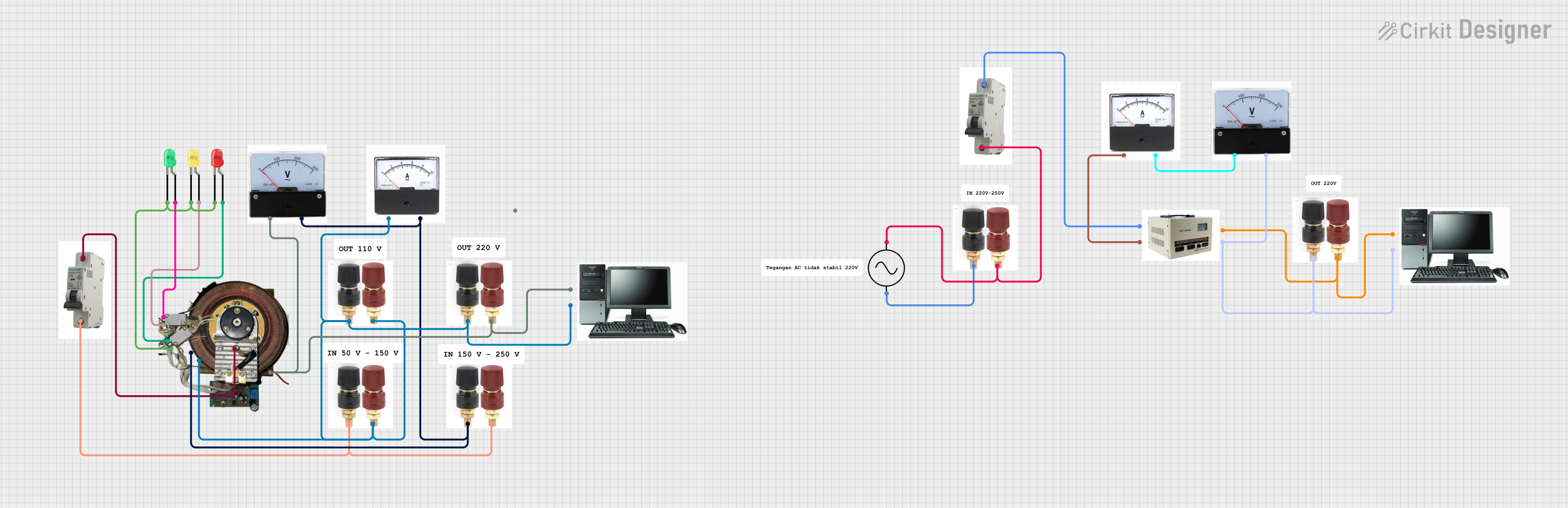 Image of MEMEK: A project utilizing LM3914/5/6 in a practical application