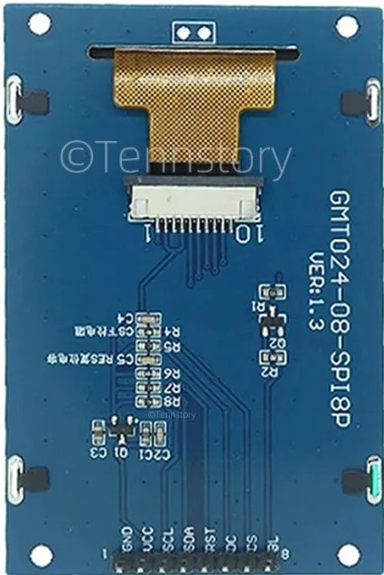 Image of LCD