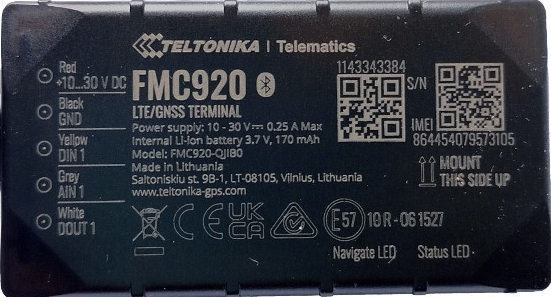 Image of FMC920