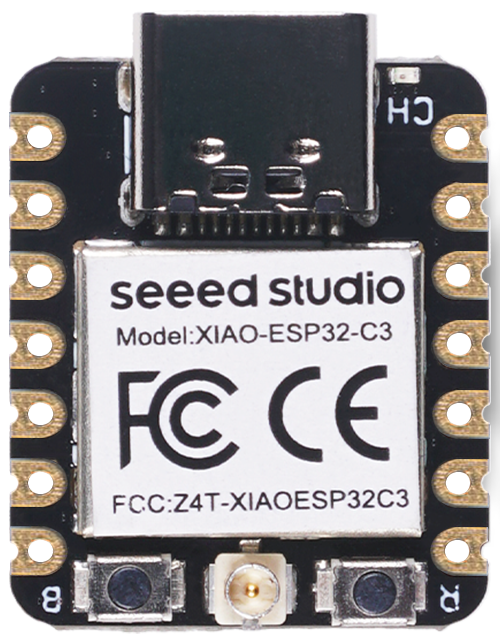 Image of XIAO ESP32 C3