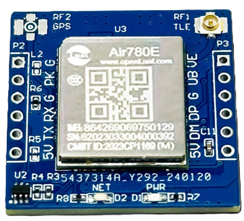 Image of Air780E LTE Cat‑1 Module