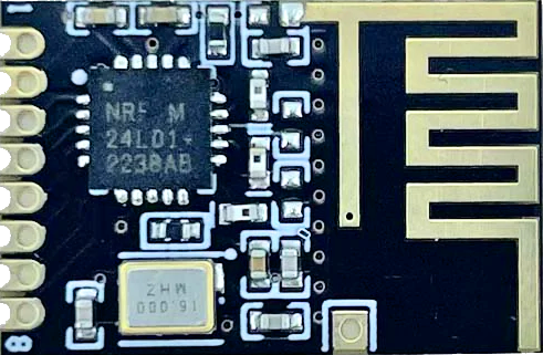 Image of Mini NRF24L01