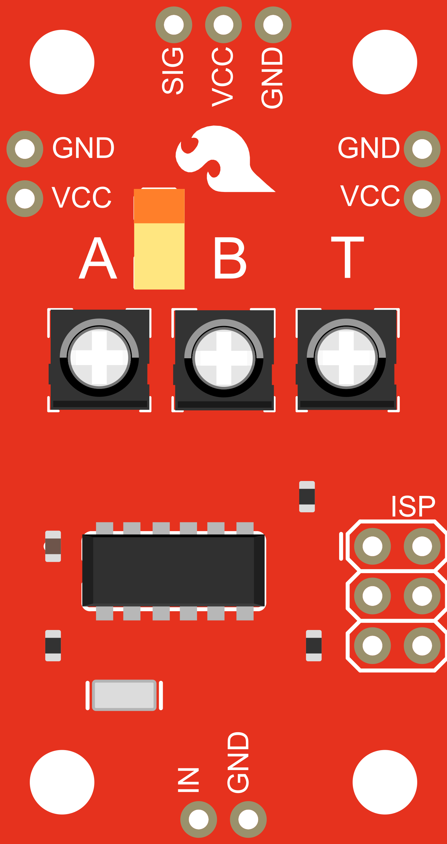 Image of SparkFun Servo Trigger