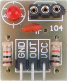 Image of DSI8820 Laser Receiver Module [Bill Ludwig]