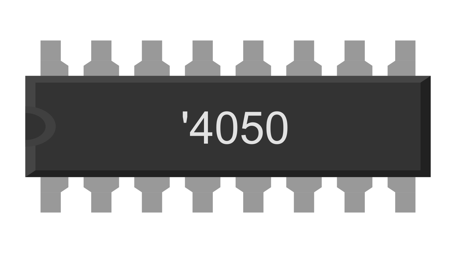 Image of 4050 Hex Buffer