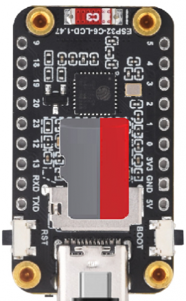 Image of Esp32 C6