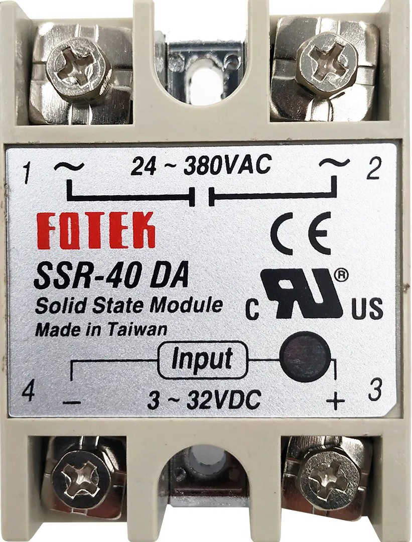 Image of SSR - 40da