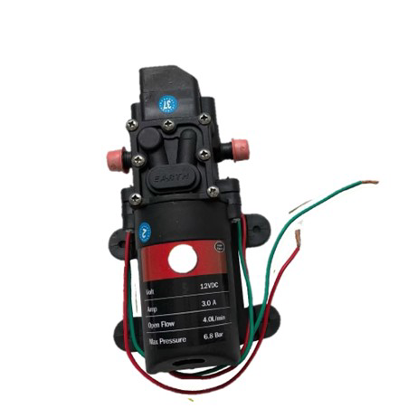 Image of pump 12vdc