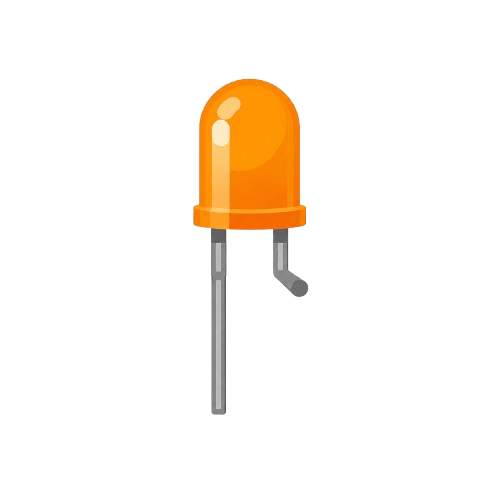 Image of orange led 5