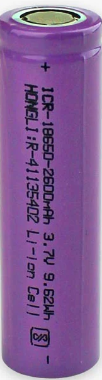 Image of 3.3v battery