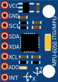 Image of MPU-6050