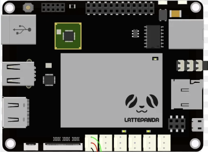 Image of Lattepanda V1