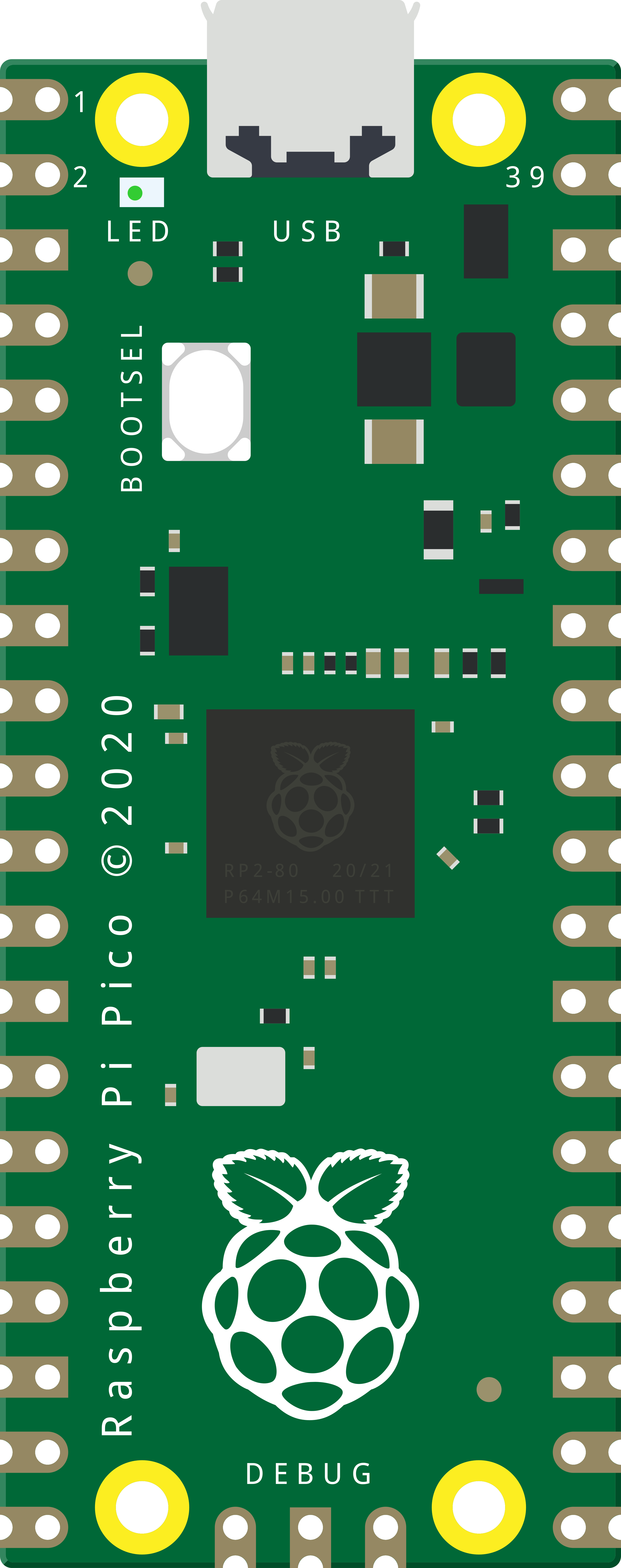 Image of Raspberry Pi Pico