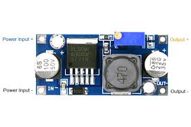 Image of Boost converter