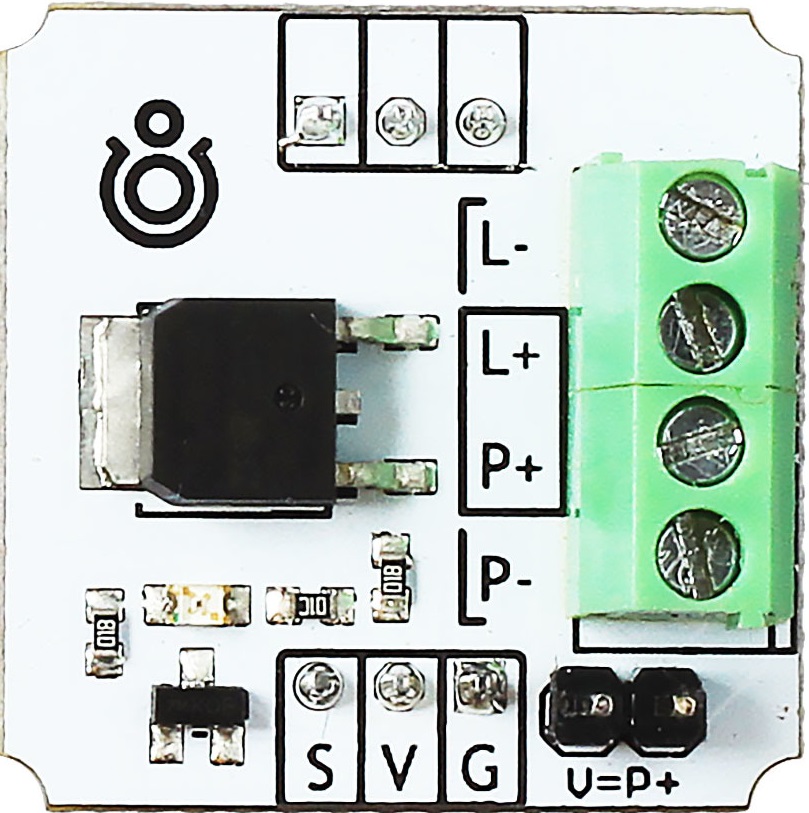 Image of Mosfet N-channel