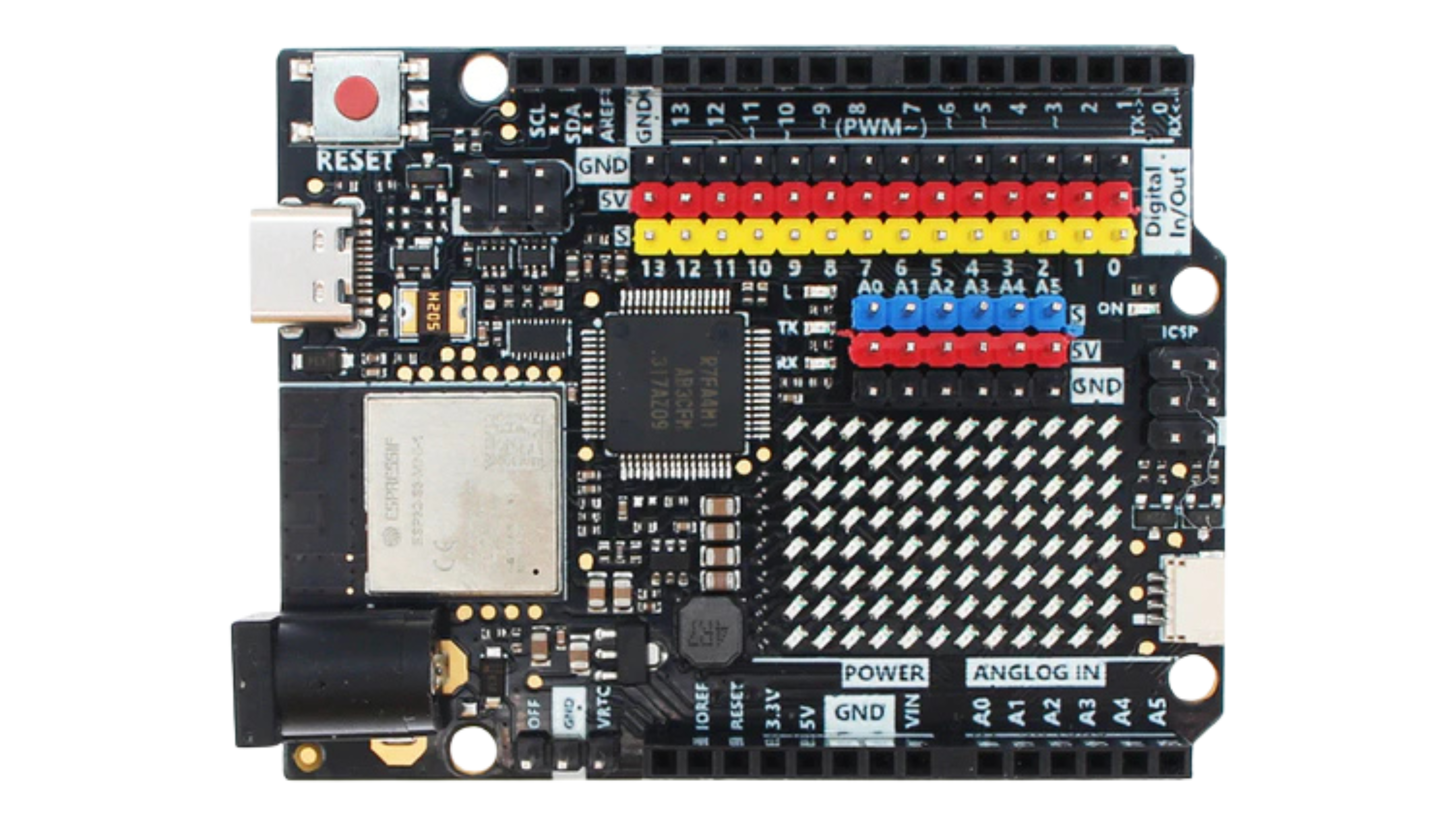 Image of UNO R4 Wifi