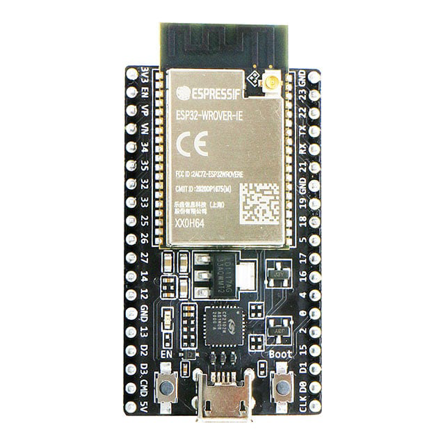Image of esp 32