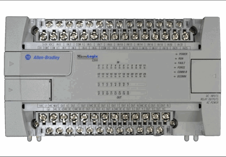 Image of Microlgix 1200