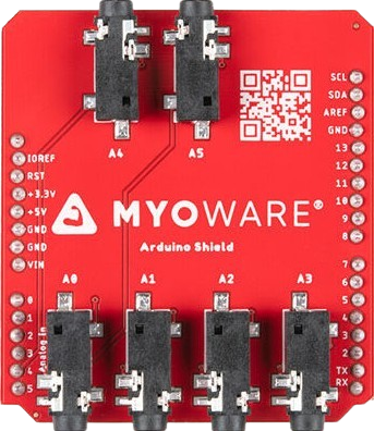 Image of MyoWare Link Shield 2.0