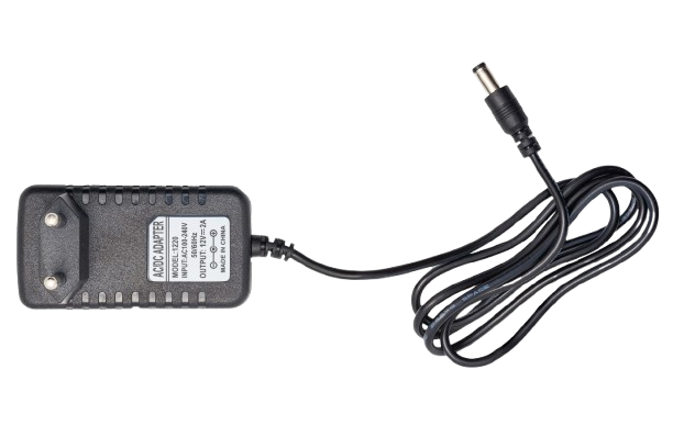 Image of adaptor 12v