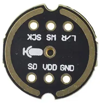 Image of i2s mic module 