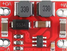Image of 3V-15V to 5V