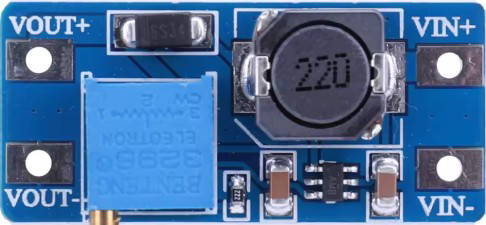 Image of Adjustable Boost Module