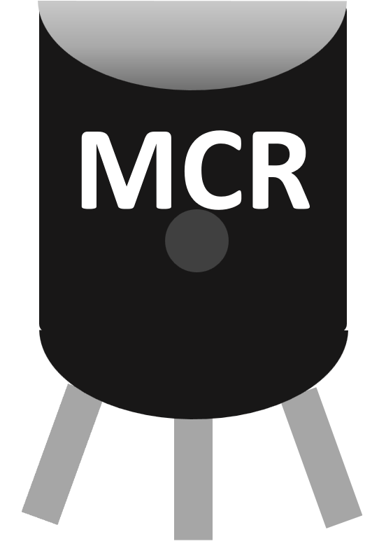 Image of SCR MCR100-6 back