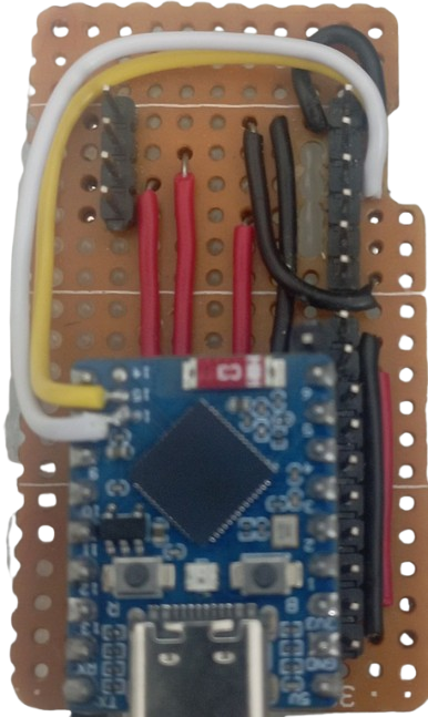 Image of ESP32 S3 CUSTOM