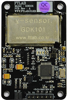 Image of GDK 101