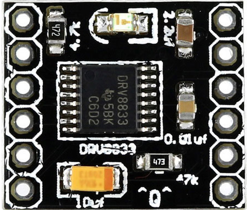 Image of Drv8833