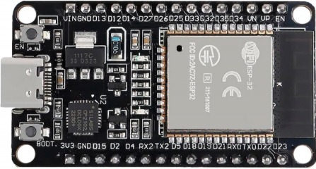 Image of ESP32 TYPE C