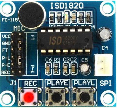 Image of ISD1820