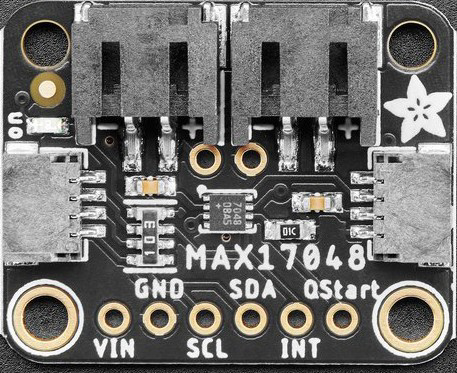 Image of MAX17048 Breakout