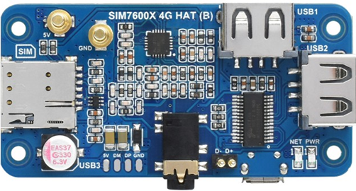 Image of SIM7600G-H