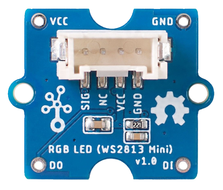 Image of Grove RGB LED
