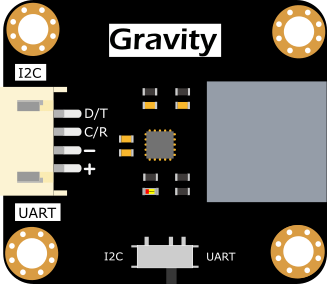 Image of Rainfall Sensor DFRobot