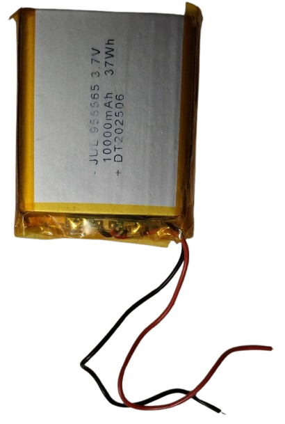 Image of Battery 955565P 10000mah 3.7V