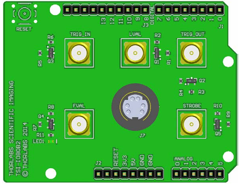 Image of Camera Shield