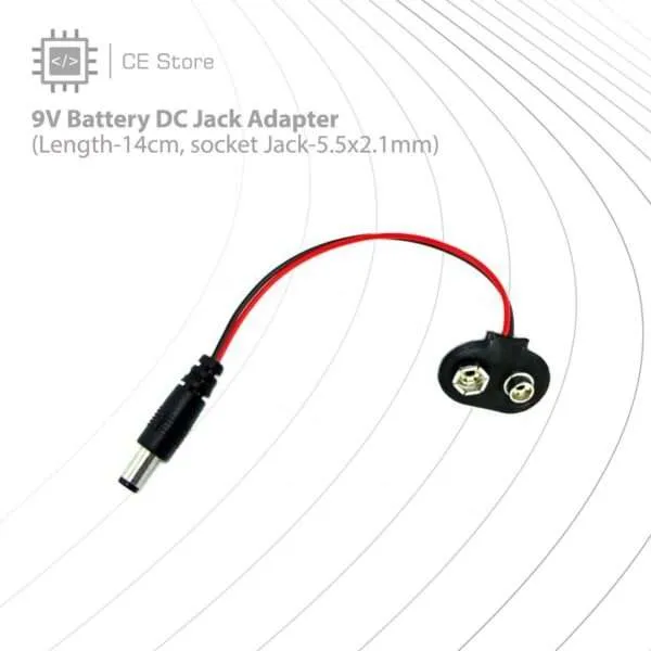 Image of power jack