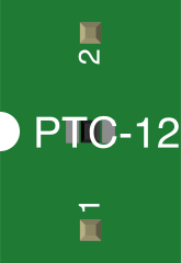 Image of Resettable Fuse PTC