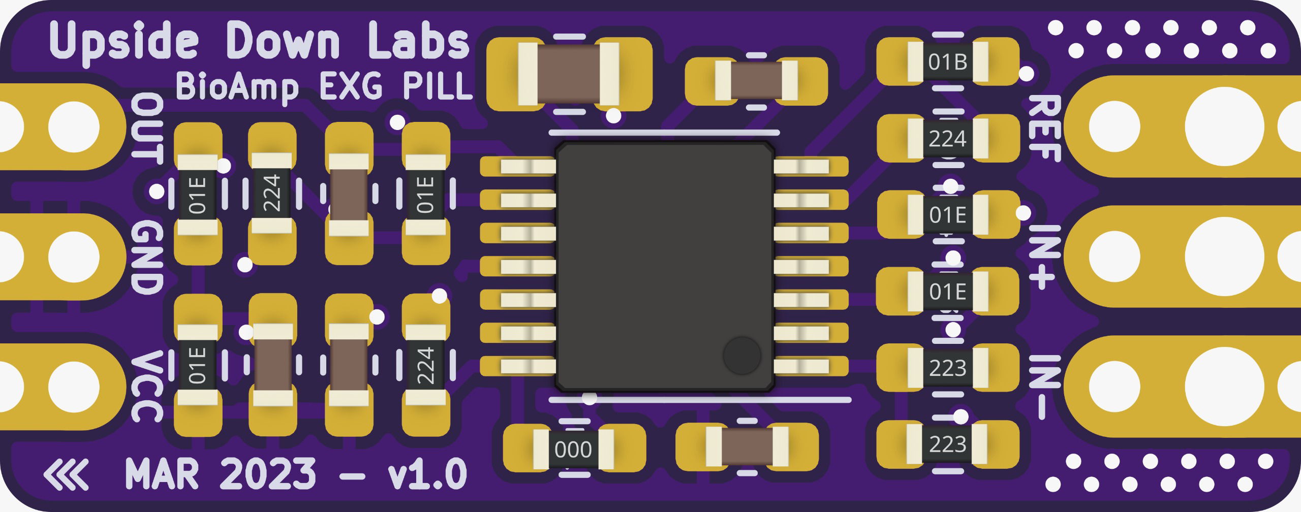 Image of BioAmp EXG PILL