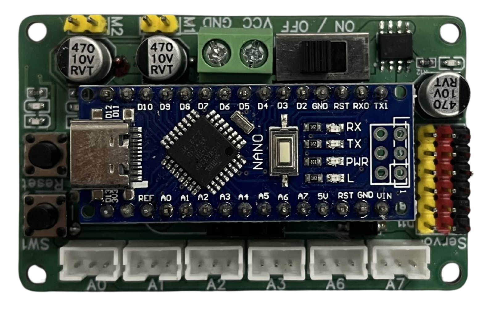 Image of Nano Extension