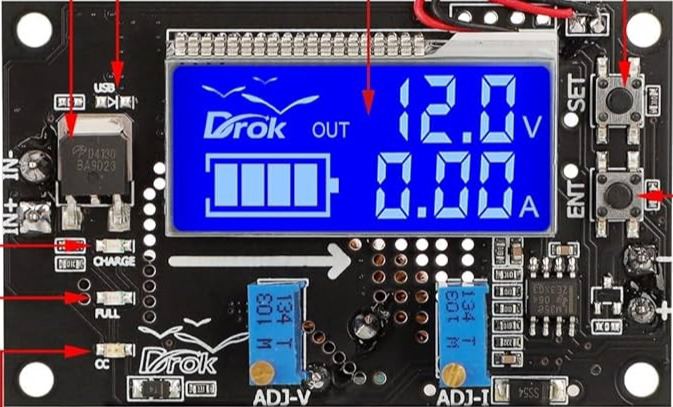 Image of DC-DC Buck Converter