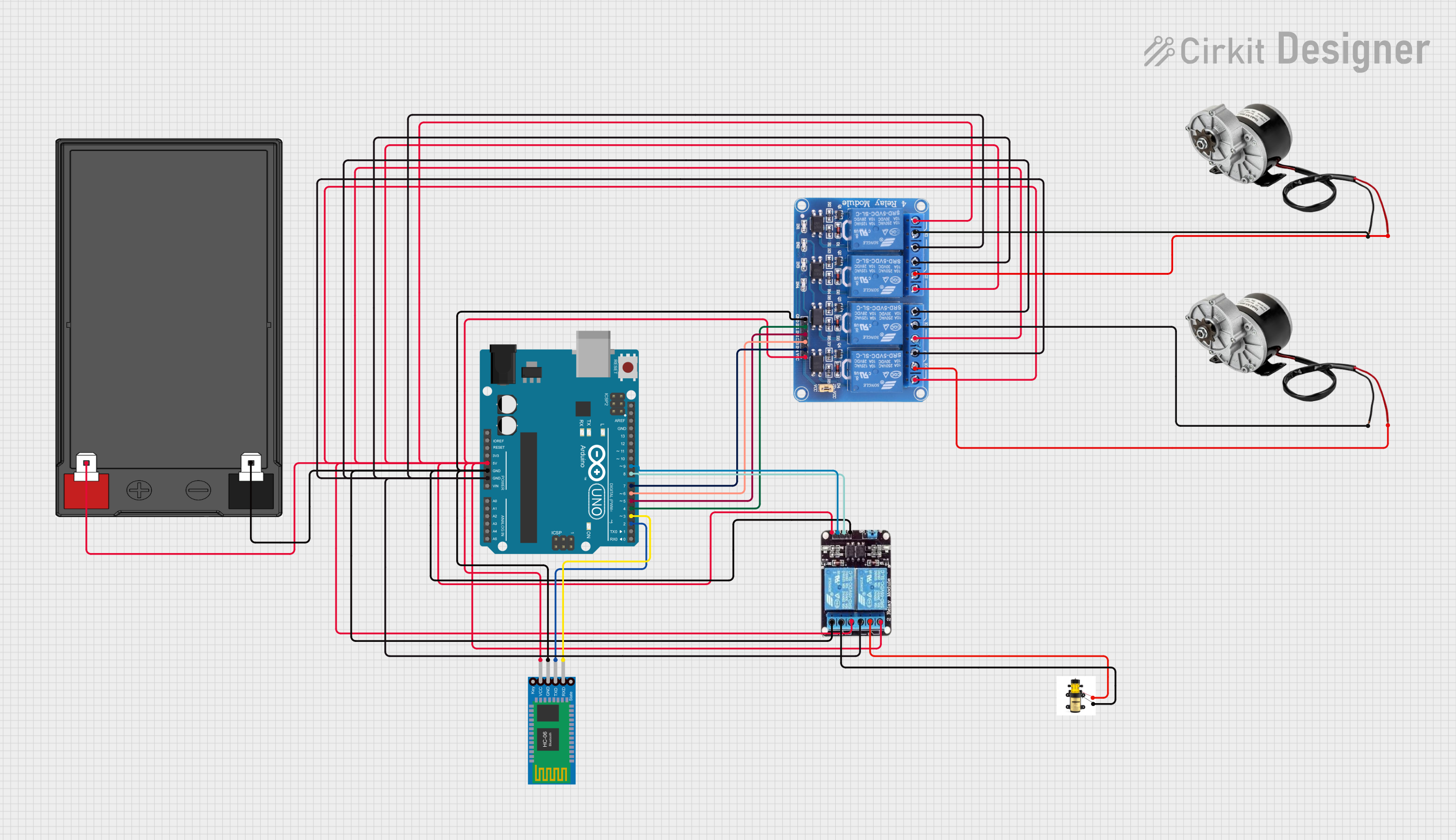 Image of psm: A project utilizing 250W 12V ELECTRIC MOTOR BRUSH MOTOR DC in a practical application