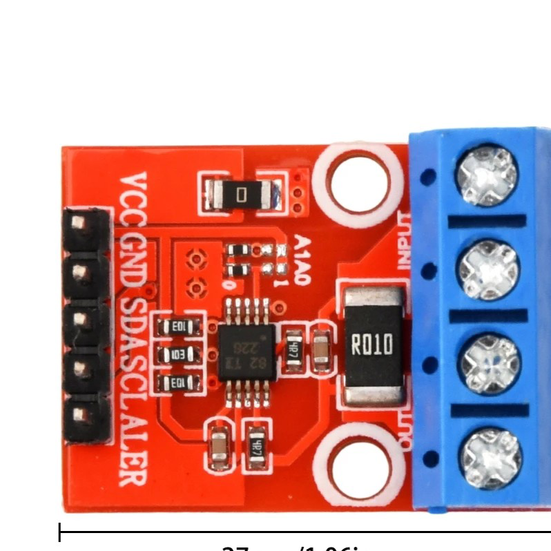 Image of INA226 VI Sensor