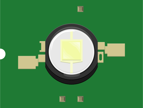 Image of Luxeon LED