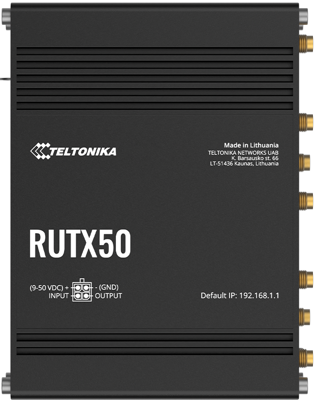 Image of RUTX50